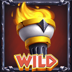 Wild symbol from Zeus Of The Southern Seas